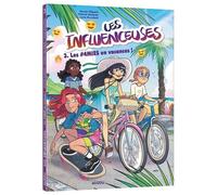 Les influenceuses – Tome 3 : Les 4mies en vacances (3) – Auzou