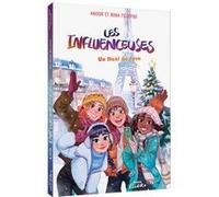 Les Influenceuses – Un Noël de rêve – Tome 7 – Auzou