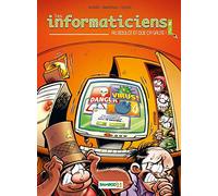 Les Informaticiens – Tome 02 : Au boulet que ça saute