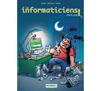 Les Informaticiens - tome 03: Mise à jour