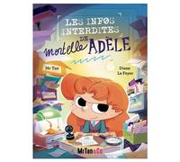 Les Infos Interdites de Mortelle Adèle - Mr Tan - Mr Tan & Co - ebook (ePub) - Livre