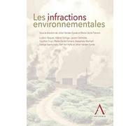 Les Infractions environnementales