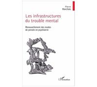 Les Infrastructures Du Trouble Mental - Renouvellement Des Modes De Pensée En Psychiatrie