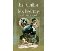 Les Ingénieurs du bout du monde Le siècle des grandes aventures 1 - Jan Guillou - Actes sud - broché - Roman