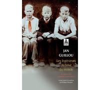 Les Ingénieurs du bout du monde Jan Guillou (Auteur), Philippe Bouquet (Traduction)