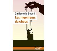 Giuliano Da Empoli – Les ingénieurs du chaos – Essai – Poche