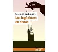 Giuliano Da Empoli – Les ingénieurs du chaos – Essai – Poche