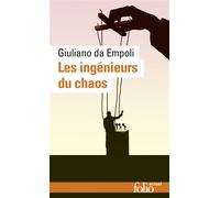 Giuliano Da Empoli – Les ingénieurs du chaos – Essai – Poche