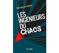 Les ingénieurs du chaos - nouvelle édition Giuliano Da Empoli (Auteur)