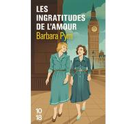 Les ingratitudes de l'amour