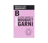 Les Ingrédients De Cuisiniers Bouquet Garni Organique De Waitrose 6 X 1.5G