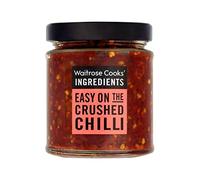 Les Ingrédients De Cuisiniers Écrasé 180G Piment Waitrose - Paquet de 2