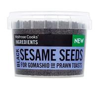 Les Ingrédients De Cuisiniers Noir Graines De Sésame 50G