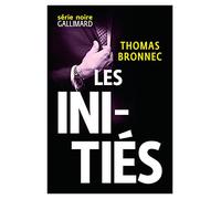 Thomas Bronnec – Les initiés – Roman – Broché