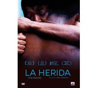 Les Initiés (2017) / The Wound (Dvd)