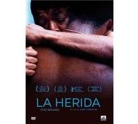 Les Initiés (2017) / The Wound (DVD) G