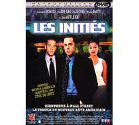 Les Initiés - Édition Prestige