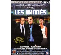 Les Initiés [Édition Prestige]