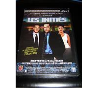 Les Initiés – DVD – Édition Prestige
