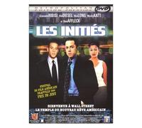 Les Initiés – DVD – Édition Prestige