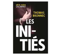Thomas Bronnec – Les initiés – Roman – Broché