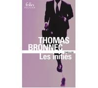Les initiés – Gallimard