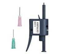 Les injecteurs de pâtes à souder garantissent une utilisation sûre et une prise en main confortable pour les colles à longue durée de vie, les systèmes de tiges de poussée