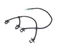 Les Injecteurs D'huile Fuient Le Tuyau 3S7Q9K022CC 3S7Q9K022DA 3S7Q9K022CD Pour Transit 2000-2006 Ligne De Retour Accessoires Automobiles Carburant Hautes Performances