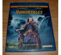 Highlander (Highlander, Importé d'Espagne, langues sur les détails) [Blu-ray]