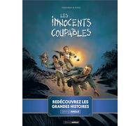 Les Innocents coupables - Intégrale - Laurent Galandon - Bamboo Eds - cartonné - Bande dessinée