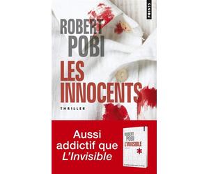Les Innocents - Robert Pobi - Points - Poche - Roman