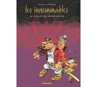 Les Innommables - Le Cycle De Hong-Kong