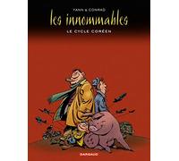 Yann – Les Innommables – Le cycle coréen – Intégrale – Cartonné