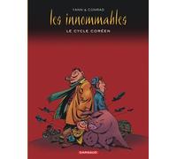 Les Innommables - Intégrales - Le cycle coréen Intégrale Tome 2 - Yann - Dargaud - cartonné - Bande dessinée