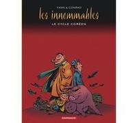 Les Innommables - Intégrales - Le cycle coréen Yann (Auteur), Didier Conrad (Illustration)