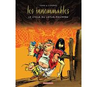 Les Innommables - Intégrales - Le cycle du Lotus Pourpre - Yann - Dargaud - relié - Bande dessinée