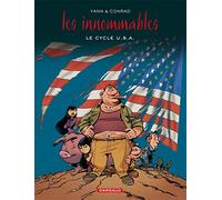 Les Innommables - Intégrales - Le cycle USA