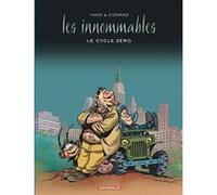 Les Innommables - Intégrales - Le cycle zéro Yann (Auteur), Didier Conrad (Illustration)