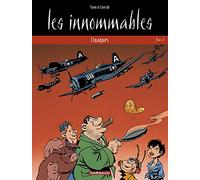 Les Innommables, n° 7 : Cloaques