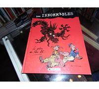 Les Innommables, tome 1 : Le Crâne du père Zé (2e édition)