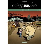Les Innommables, tome 10 : A l'est de Roswell