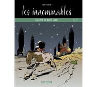 Les Innommables - Tome 11 - Au nord de White Sands - Didier Conrad - Dargaud - cartonné - Bande dessinée