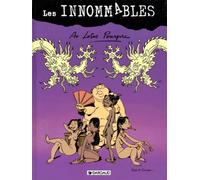 Les Innommables, tome 3 : Au Lotus Pourpre
