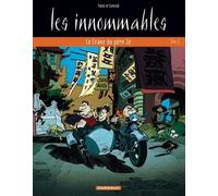 Les Innommables Tome 3 - Le Crâne Du Père Zé