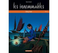 Les Innommables - Tome 4 - Ching Soao Tome 4 Version romantique - Didier Conrad - Dargaud - cartonné - Bande dessinée