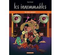 Les Innommables, tome 5 : Au Lotus pourpre