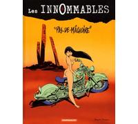 Les Innommables, tome 8 : Pas-de-mâchoire