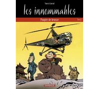 Les Innommables - Tome 8 - Poupée de bronze - Didier Conrad - Dargaud - cartonné - Bande dessinée