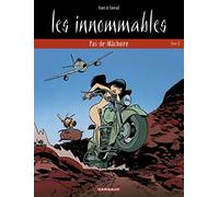 Les Innommables, tome 9 : Pas-de-Mâchoire