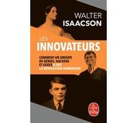Les Innovateurs Walter Isaacson (Auteur)